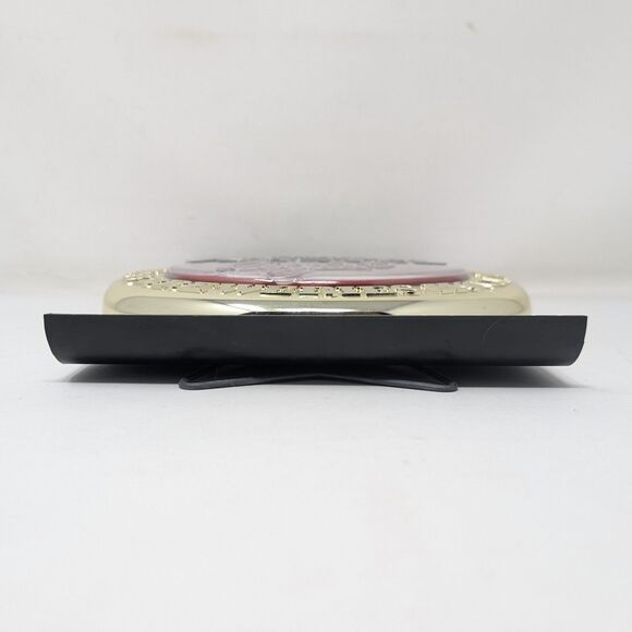 Vintage Amstel Light Imported Bier Counter Wall Sign Promo Display Man Cave Beer - Picture 4 of 7